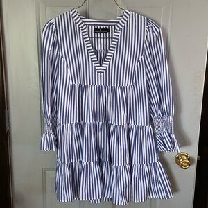 Pomander Place(Tuckernuck) dress size large